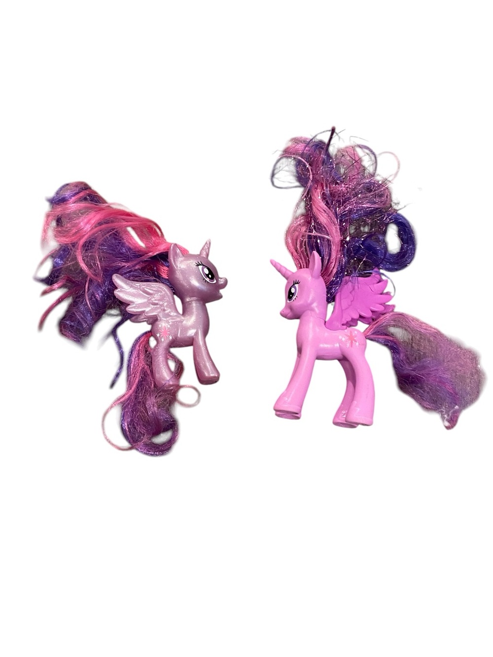 My Little Pony Hasbro Twilight Sparkle Set of 2